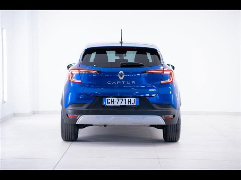 Renault Captur usata a Torino (5)