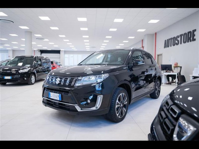 Suzuki Vitara 1.4 Hybrid Easy Starview del 2022 usata a Torino