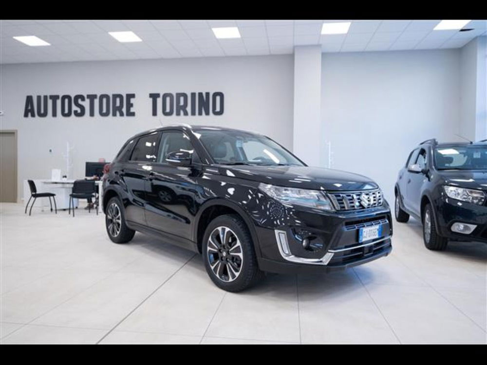 Suzuki Vitara usata a Torino (3)