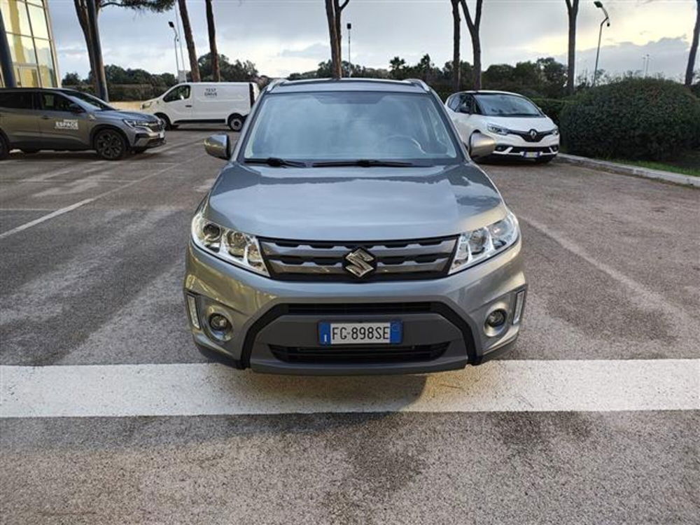 Suzuki Vitara usata a Brindisi