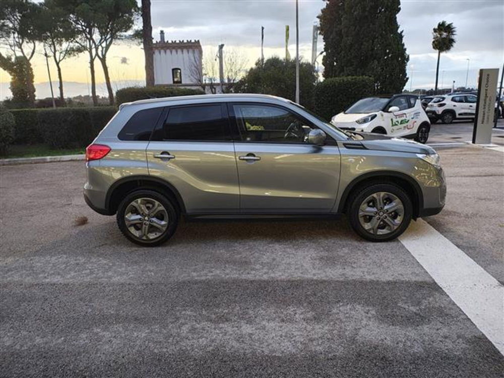 Suzuki Vitara usata a Brindisi (3)