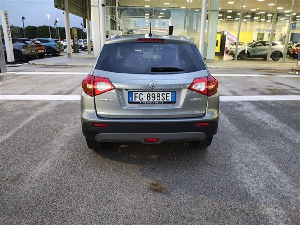 Suzuki Vitara usata a Brindisi (4)