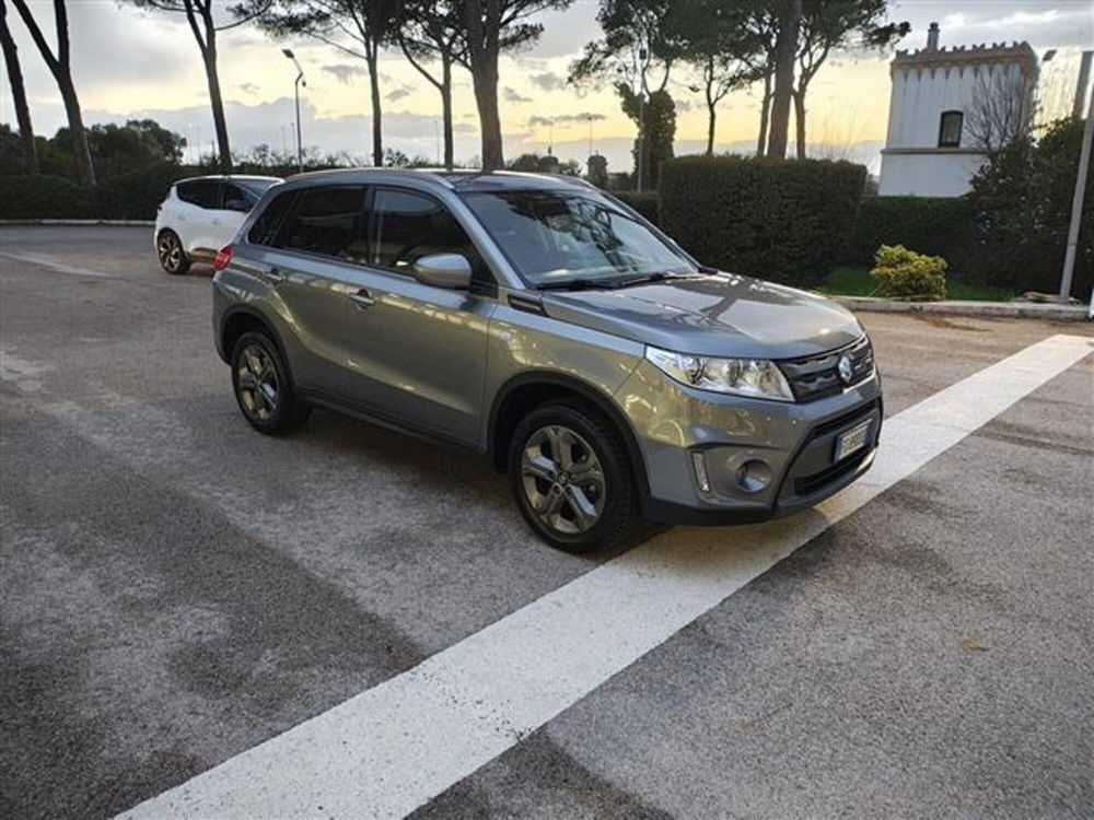 Suzuki Vitara usata a Brindisi (8)