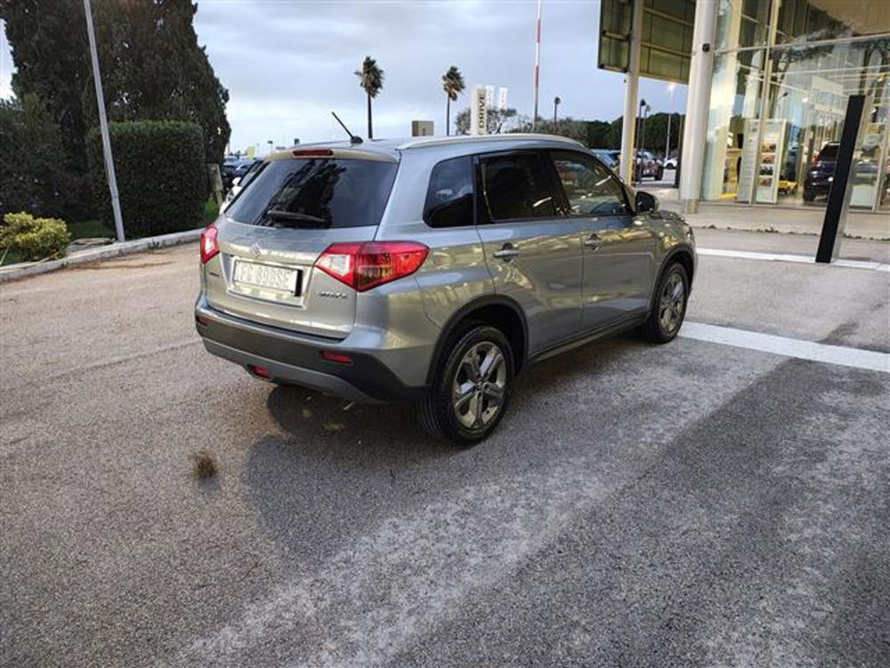 Suzuki Vitara usata a Brindisi (9)