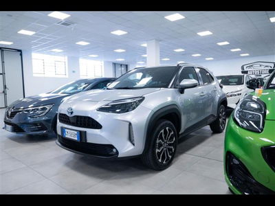 Toyota Yaris Cross Trend fwd 130cv e-cvt del 2022 usata a Torino