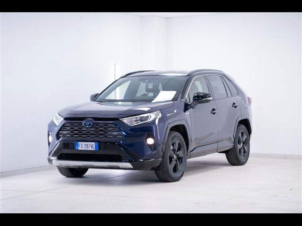 Toyota Rav4 usata a Torino