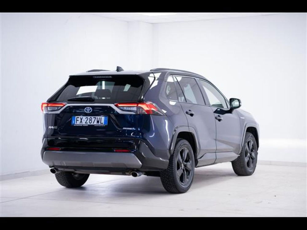 Toyota Rav4 usata a Torino (3)