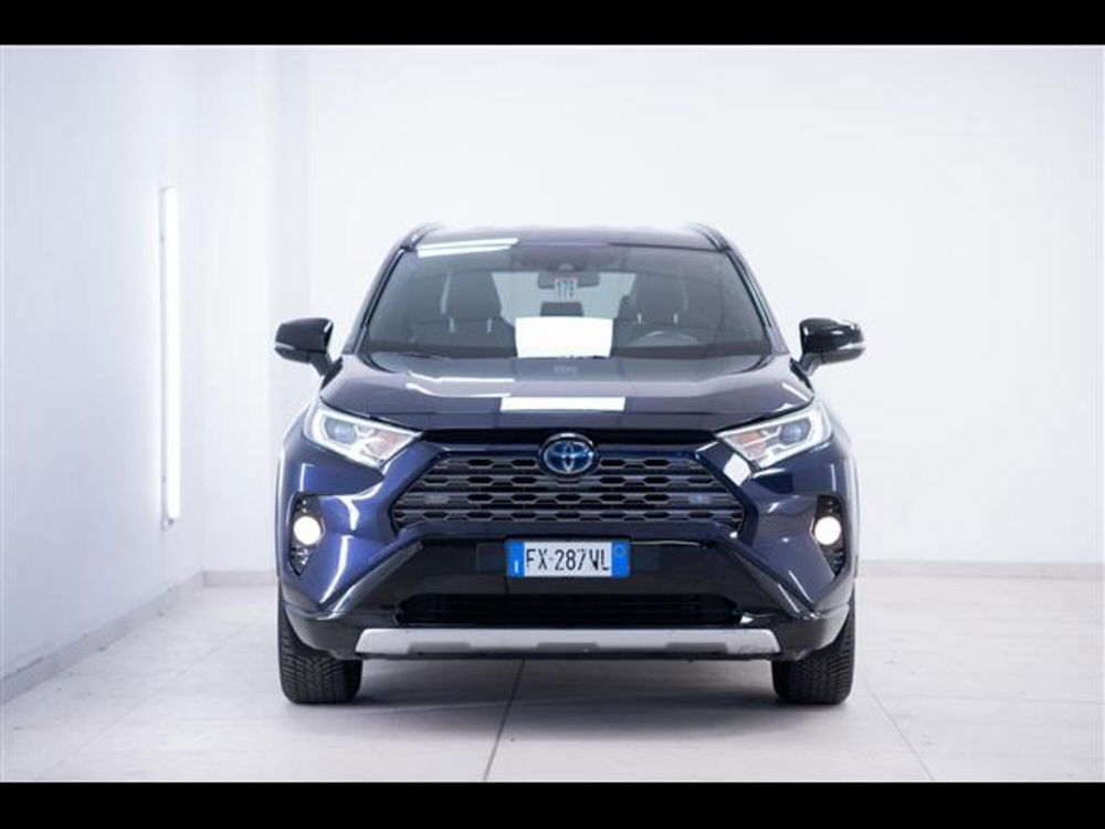 Toyota Rav4 usata a Torino (4)