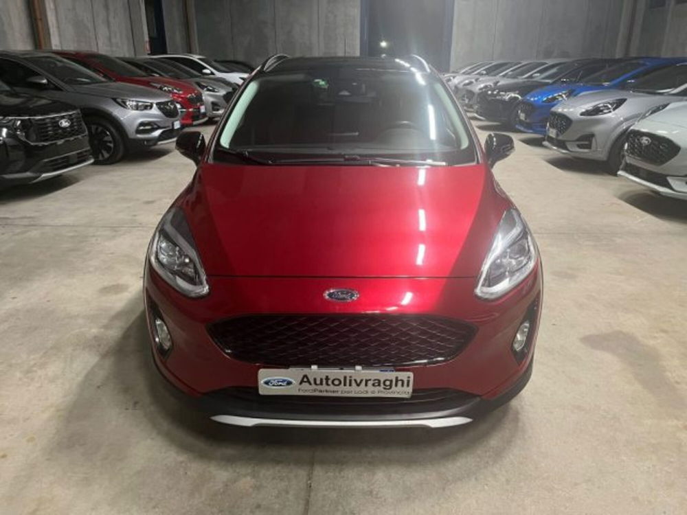 Ford Fiesta usata a Lodi (2)