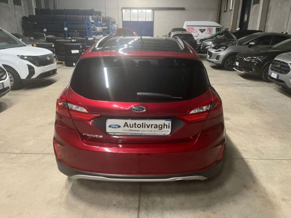 Ford Fiesta usata a Lodi (6)