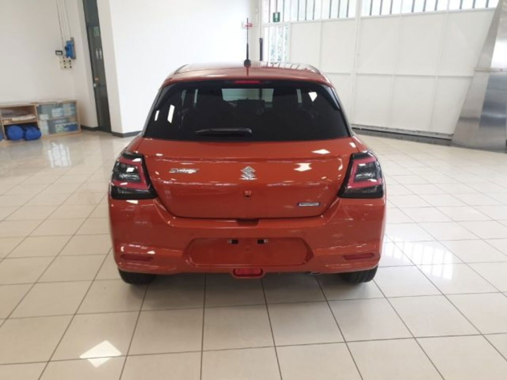 Suzuki Swift nuova a Reggio Emilia (4)