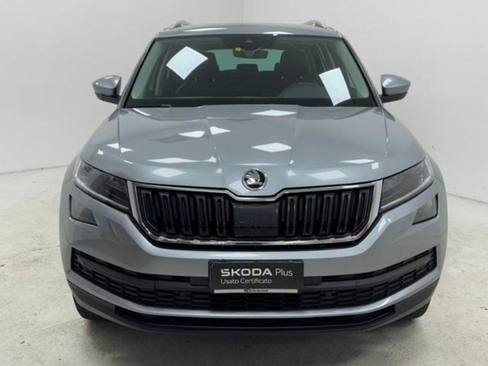 Skoda Kodiaq usata a Como (7)