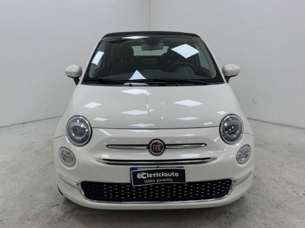 Fiat 500C Cabrio usata a Como (6)