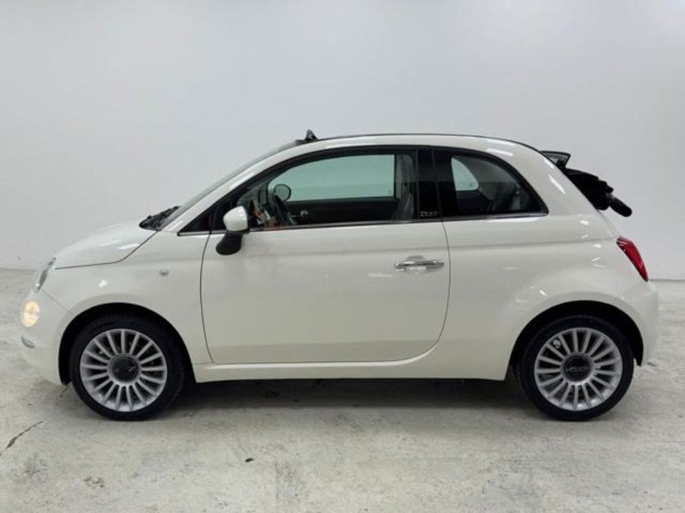 Fiat 500C Cabrio usata a Como (8)