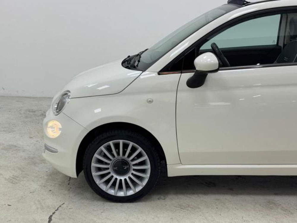 Fiat 500C Cabrio usata a Como (9)