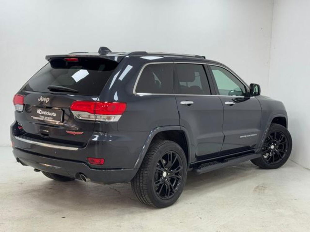 Jeep Grand Cherokee usata a Como (2)