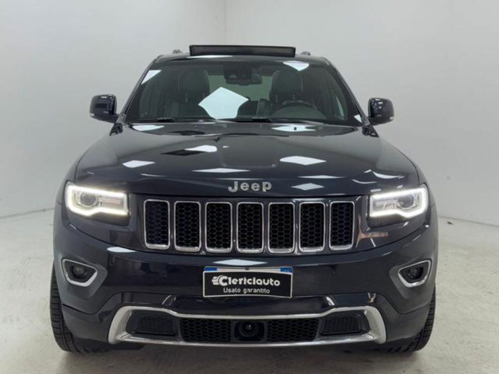 Jeep Grand Cherokee usata a Como (6)