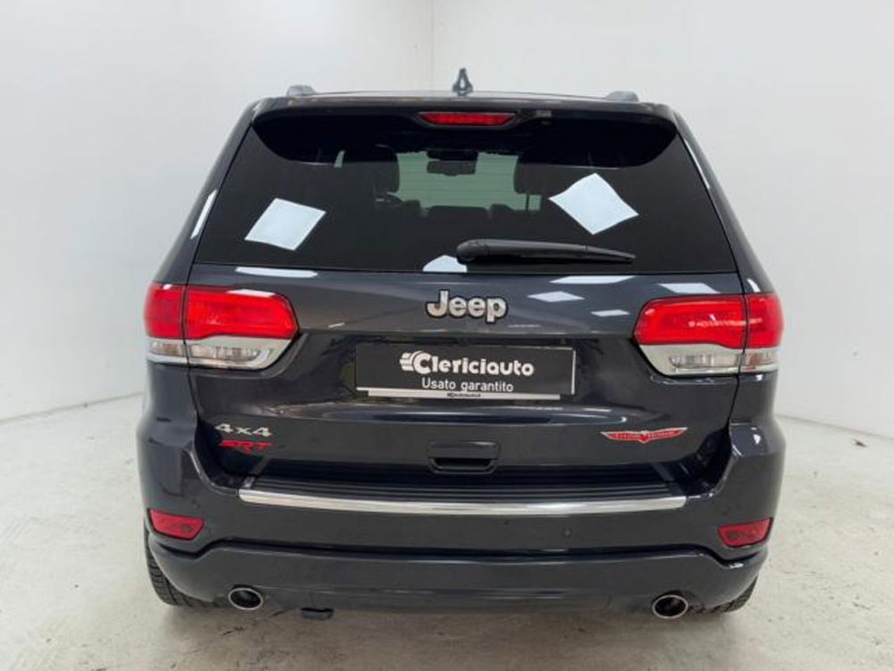 Jeep Grand Cherokee usata a Como (7)