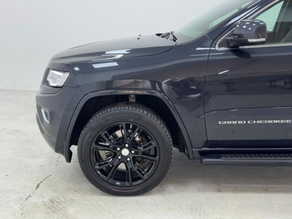 Jeep Grand Cherokee usata a Como (9)