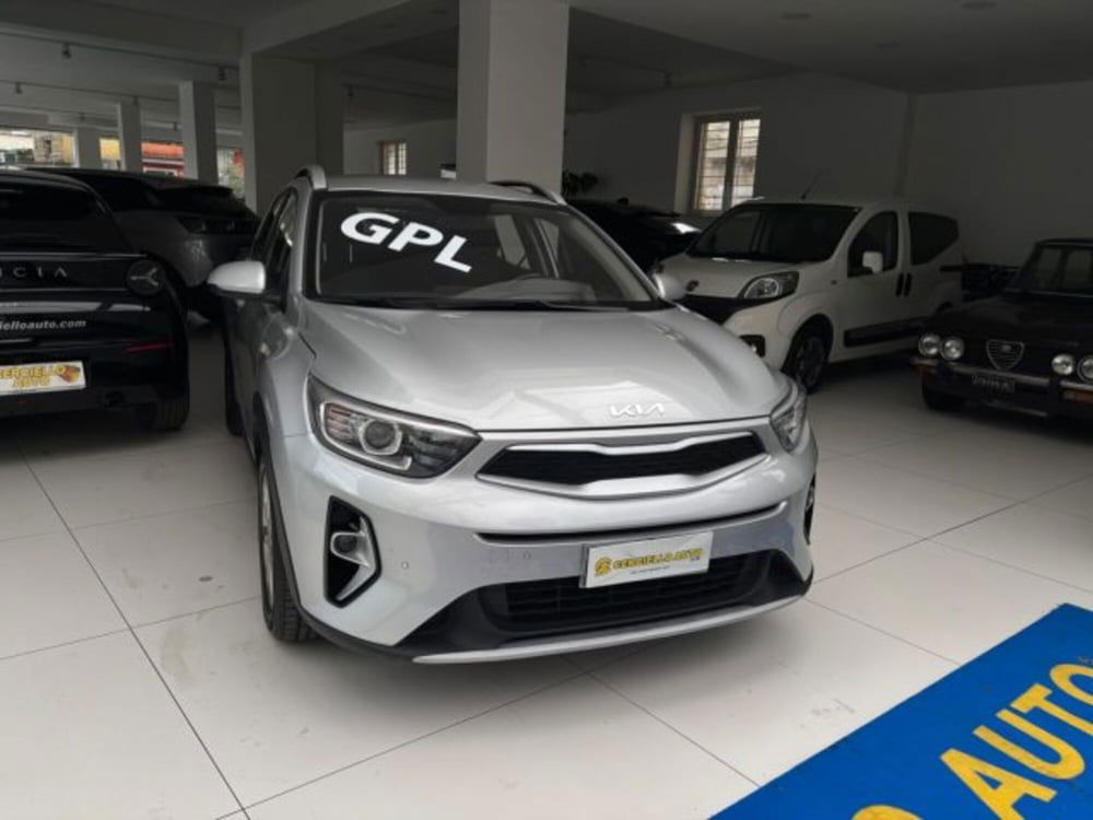 Kia Stonic usata a Napoli