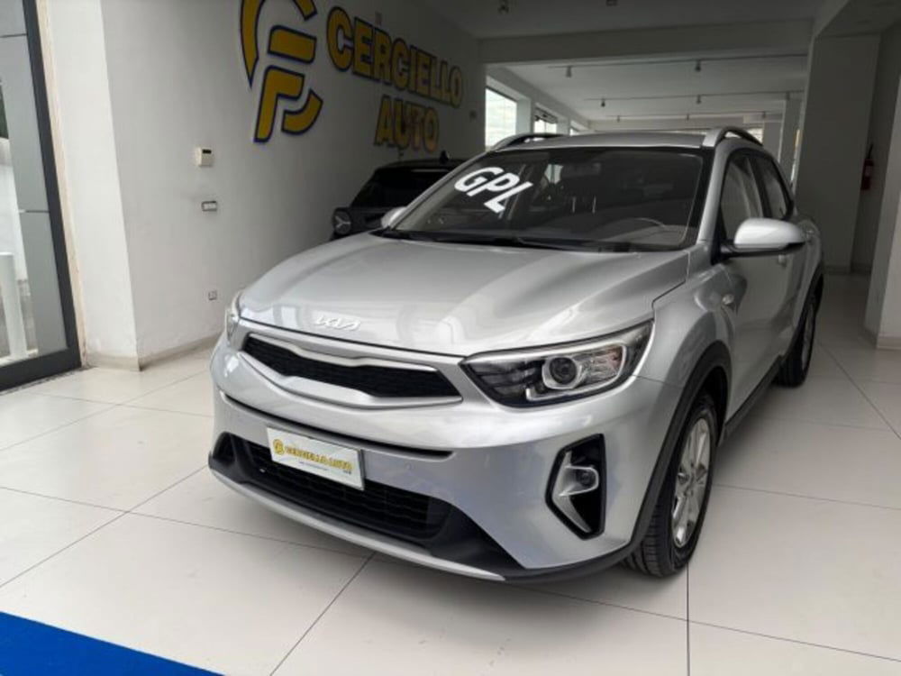 Kia Stonic usata a Napoli (10)