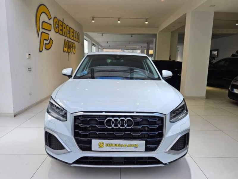 Audi Q2 Q2 30 TDI S tronic Business  del 2024 usata a Somma Vesuviana