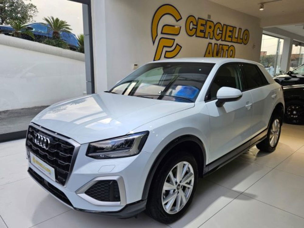 Audi Q2 usata a Napoli (2)