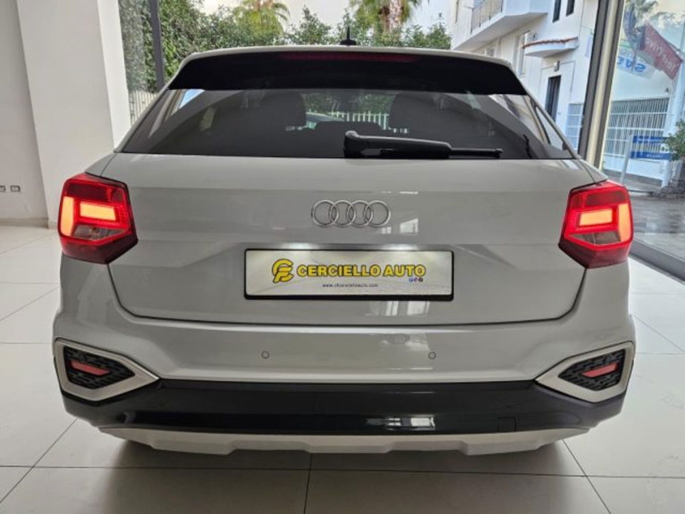 Audi Q2 usata a Napoli (8)