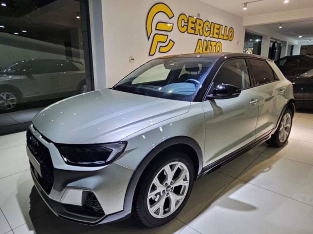 Audi A1 Sportback usata a Napoli (15)