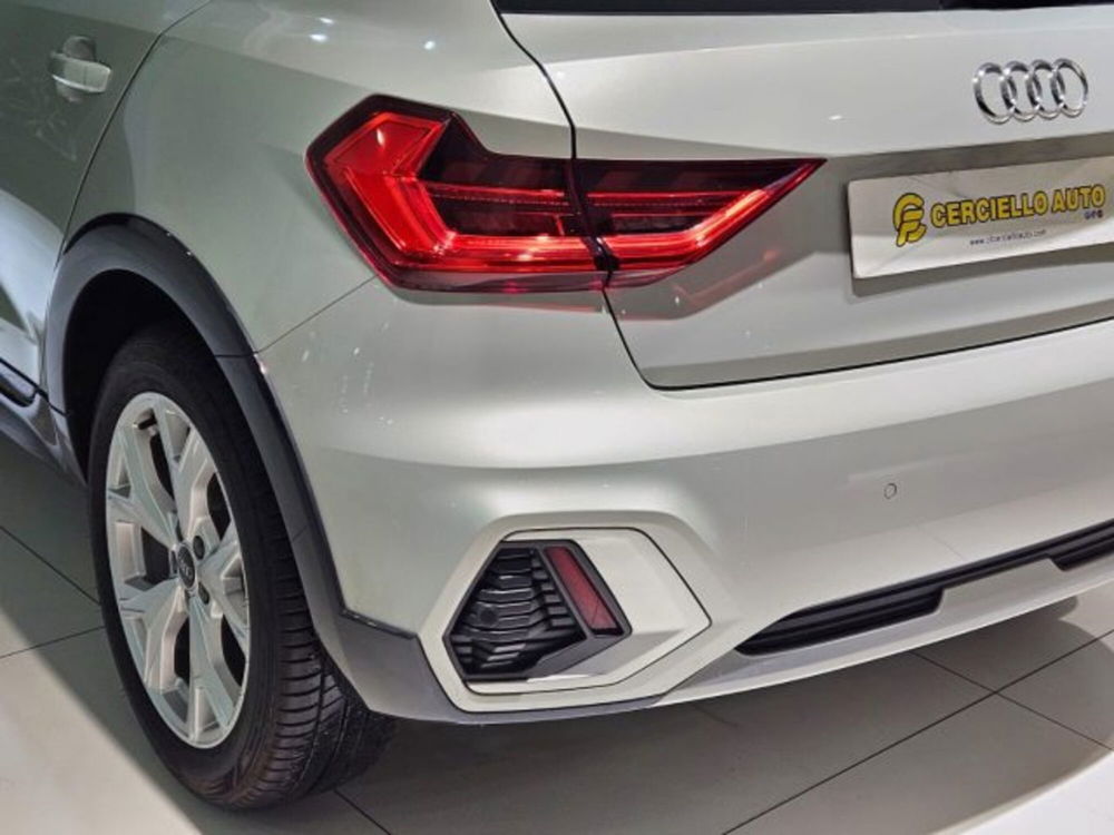 Audi A1 Sportback usata a Napoli (3)