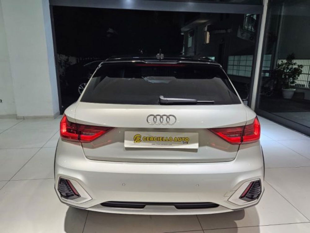 Audi A1 Sportback usata a Napoli (4)