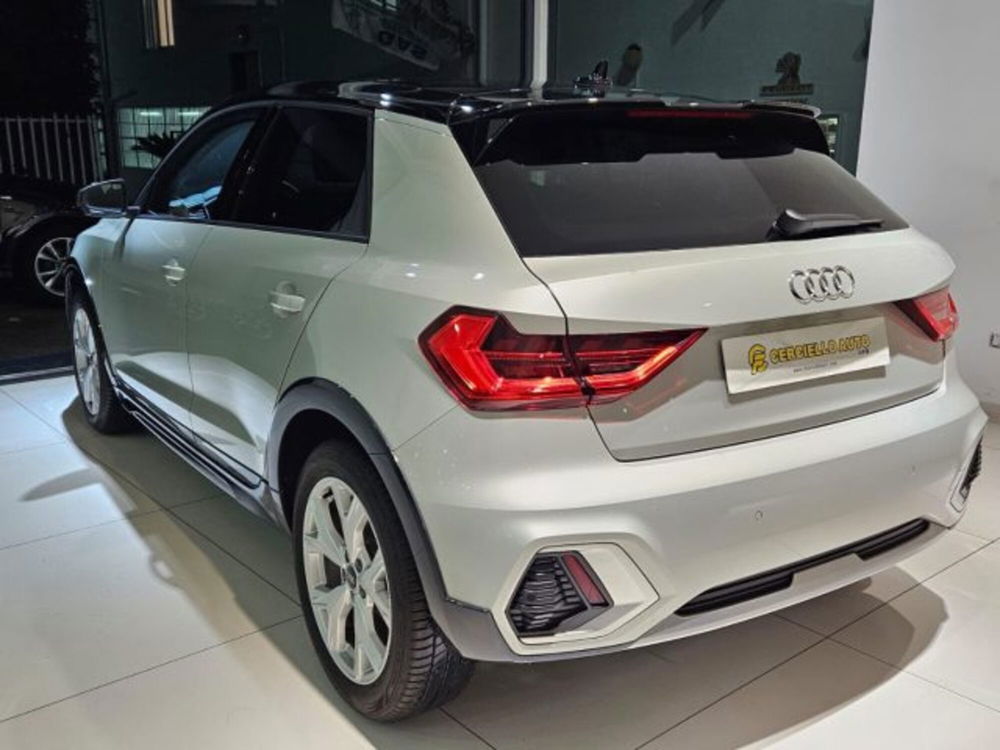 Audi A1 Sportback usata a Napoli (5)