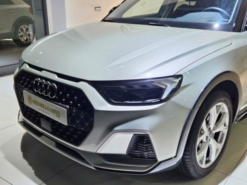 Audi A1 Sportback usata a Napoli (9)