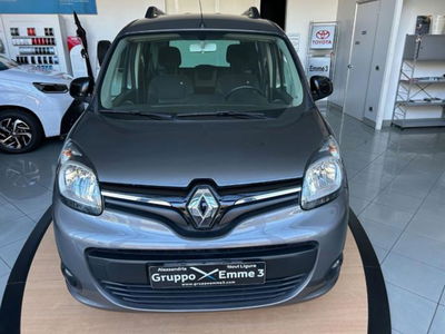 Renault Kangoo Blue dCi 8V 95CV 5 porte Life  del 2019 usata a Novi Ligure