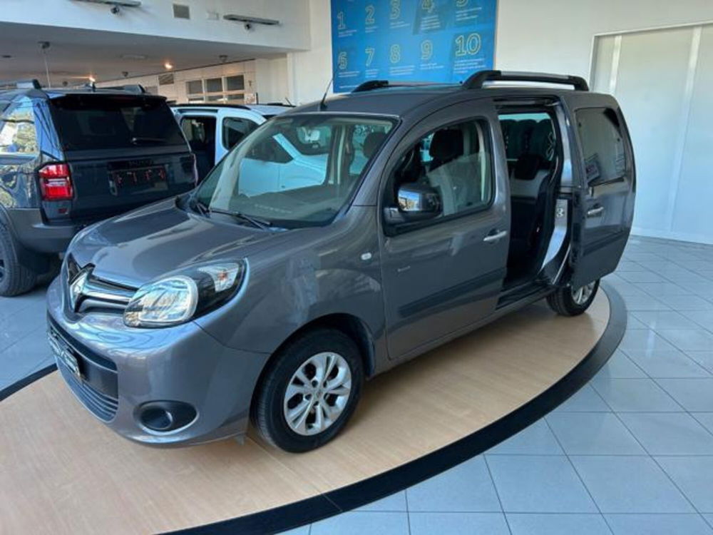 Renault Kangoo usata a Alessandria (2)