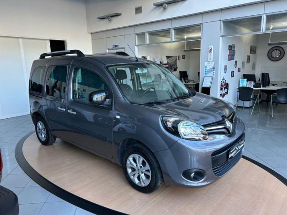 Renault Kangoo usata a Alessandria (3)