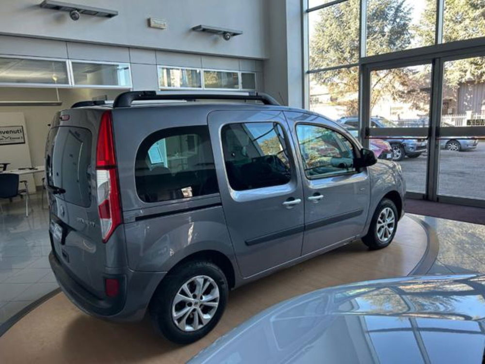 Renault Kangoo usata a Alessandria (6)