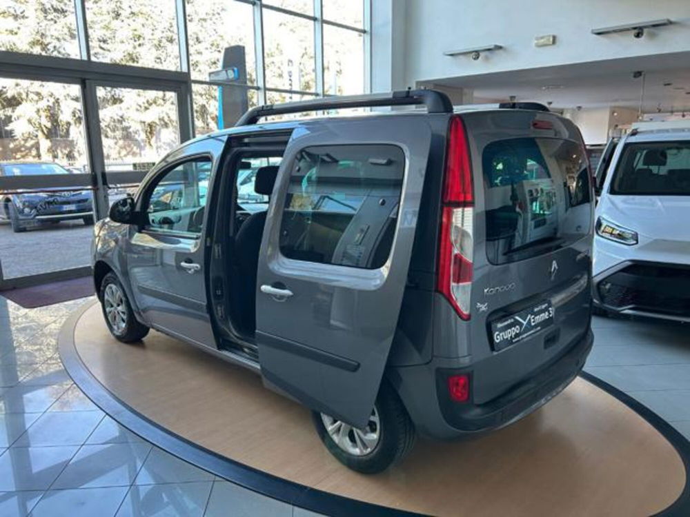 Renault Kangoo usata a Alessandria (7)