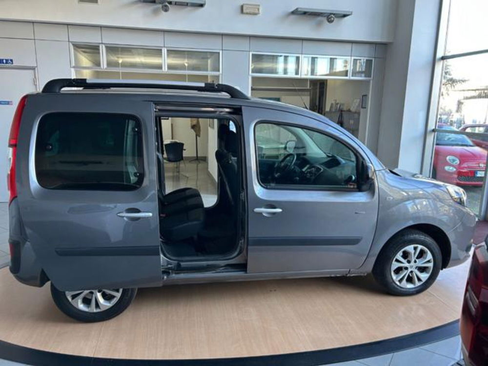 Renault Kangoo usata a Alessandria (8)