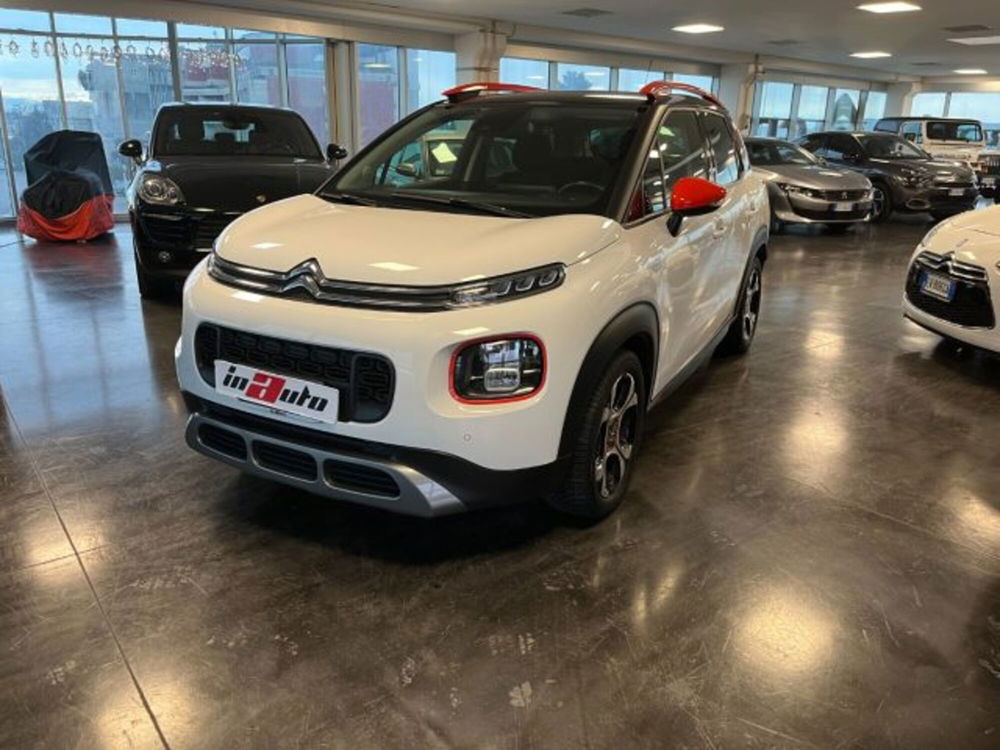 Citroen C3 Aircross usata a Verona