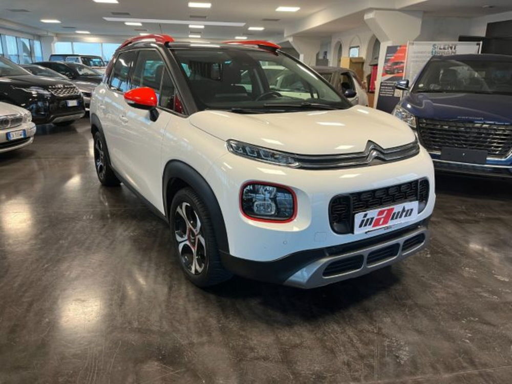 Citroen C3 Aircross usata a Verona (2)