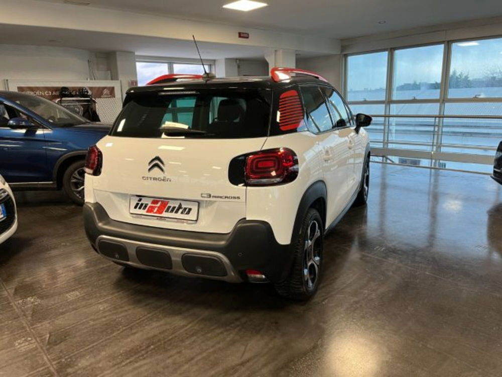 Citroen C3 Aircross usata a Verona (3)