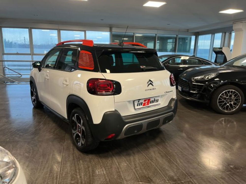 Citroen C3 Aircross usata a Verona (4)