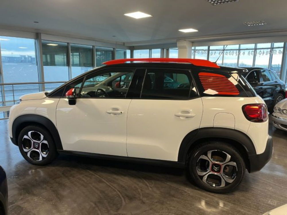 Citroen C3 Aircross usata a Verona (7)