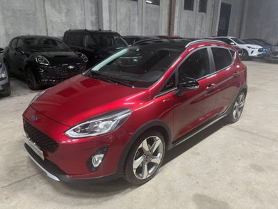 Ford Fiesta Active 1.0 Ecoboost Start&amp;Stop  del 2018 usata a Lodi