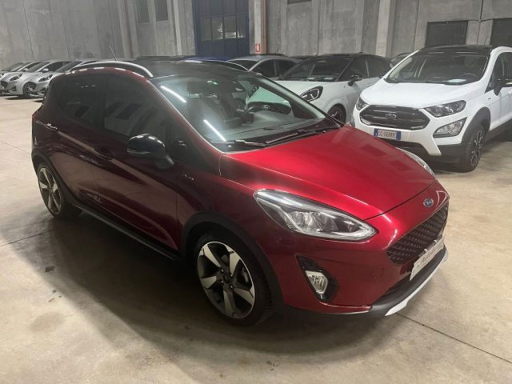 Ford Fiesta usata a Lodi (3)