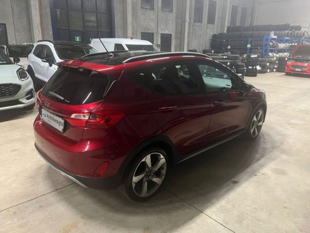 Ford Fiesta usata a Lodi (5)