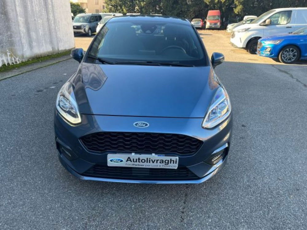 Ford Fiesta usata a Lodi (2)