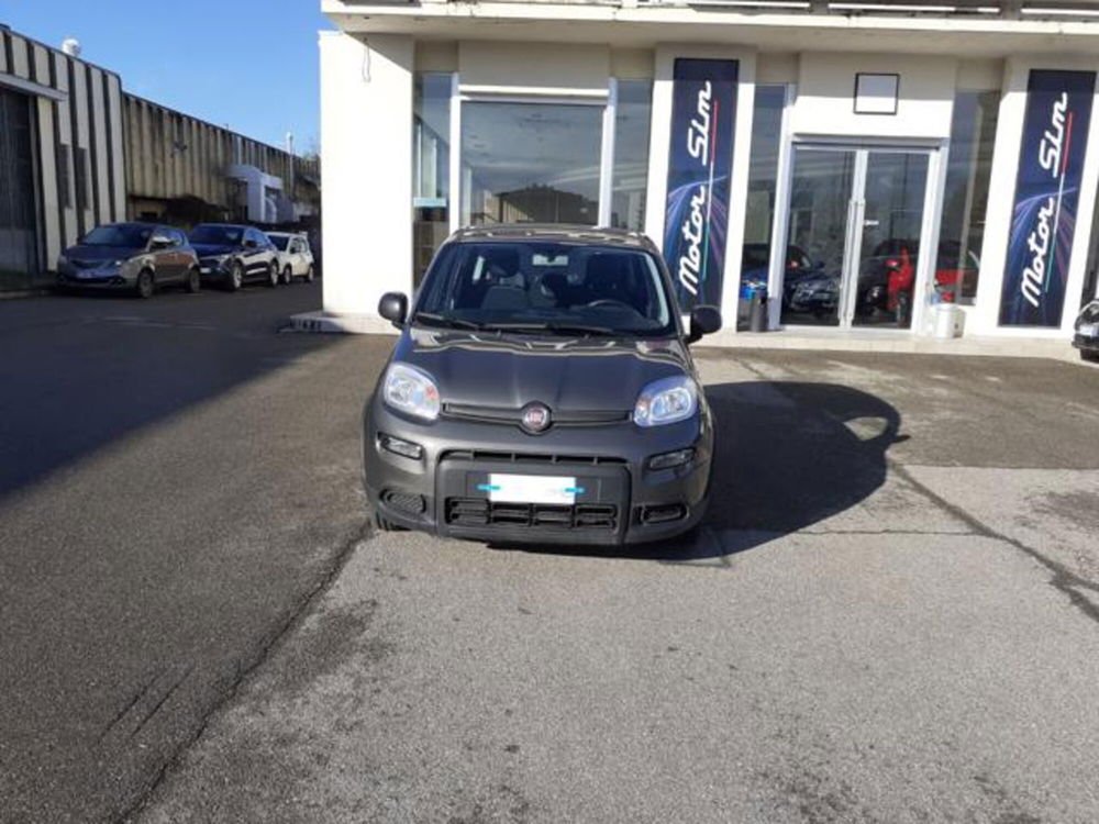 Fiat Panda usata a Firenze (2)