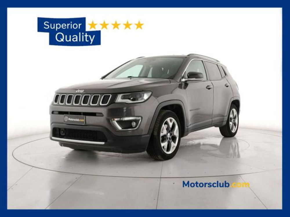 Jeep Compass usata a Modena